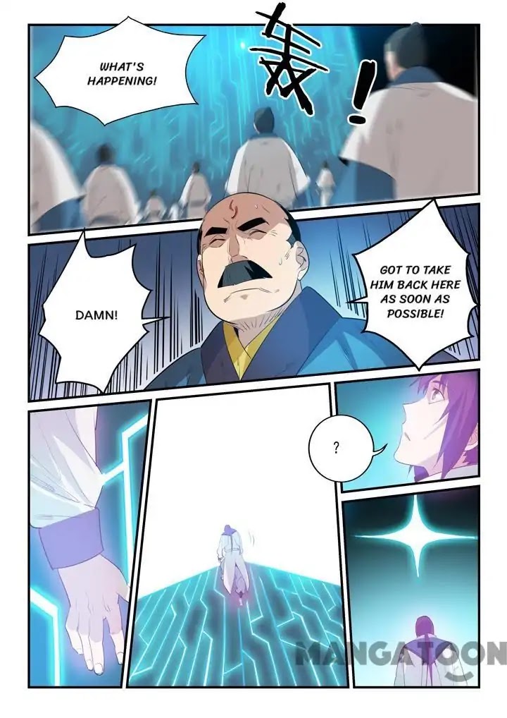 Apotheosis Chapter 139 page 15 - Chapter 139