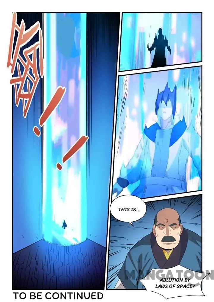 Apotheosis Chapter 139 page 16 - Chapter 139