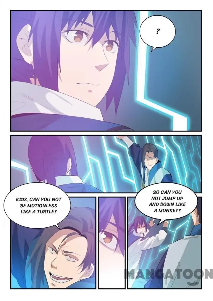 Apotheosis Chapter 139 page 2 - Chapter 139