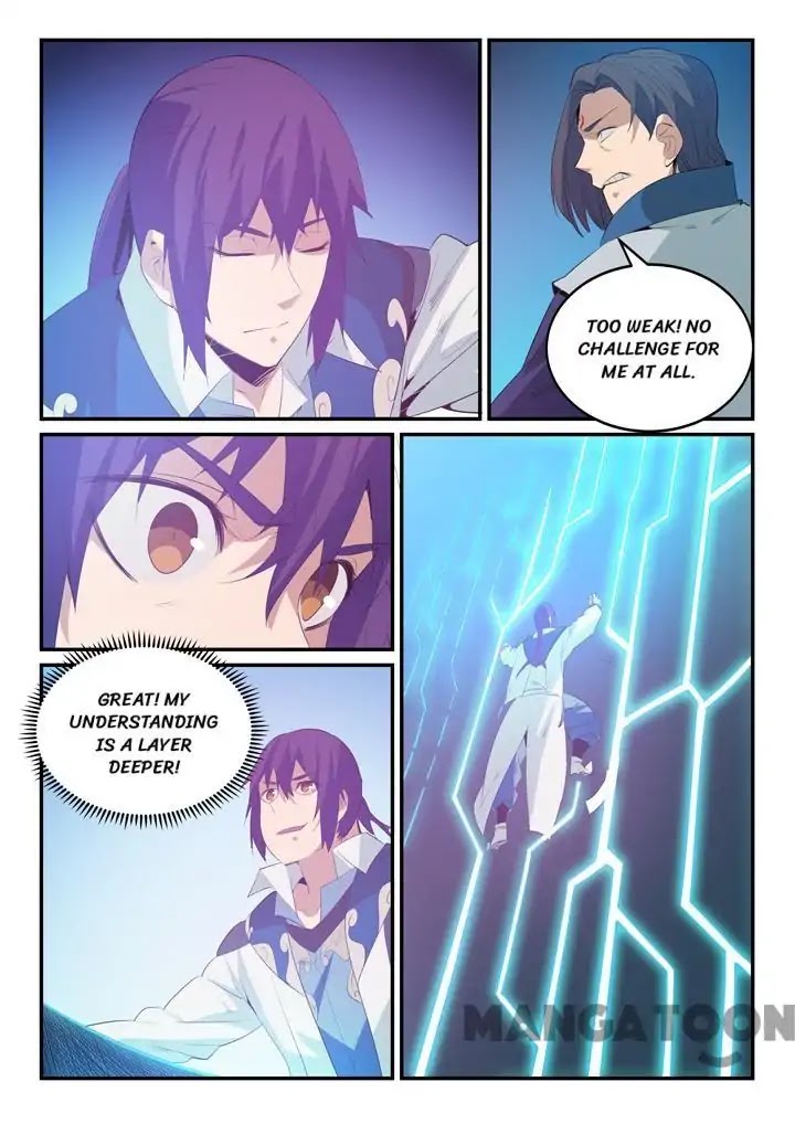 Apotheosis Chapter 139 page 4 - Chapter 139