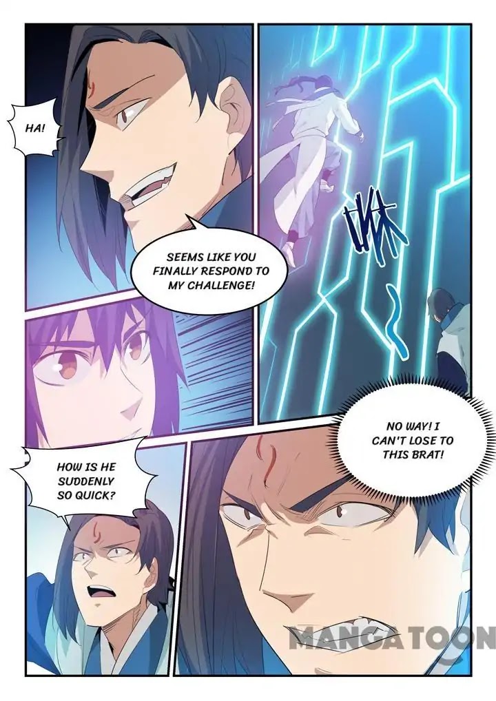 Apotheosis Chapter 139 page 5 - Chapter 139