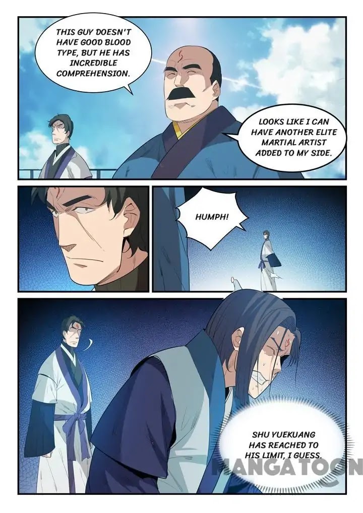 Apotheosis Chapter 139 page 6 - Chapter 139