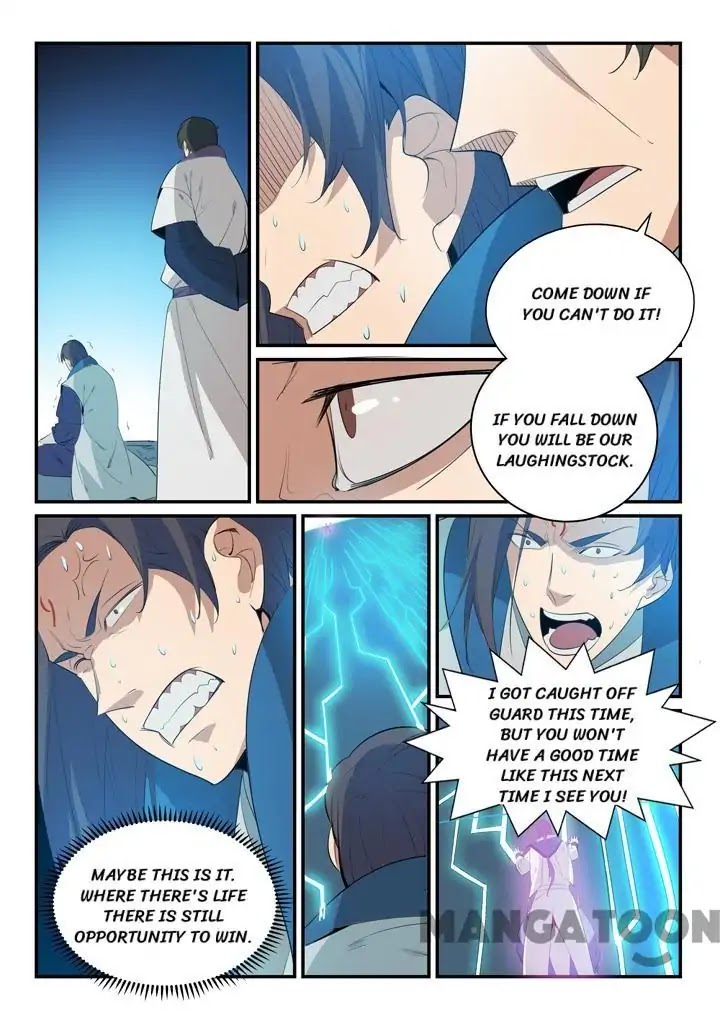 Apotheosis Chapter 139 page 7 - Chapter 139