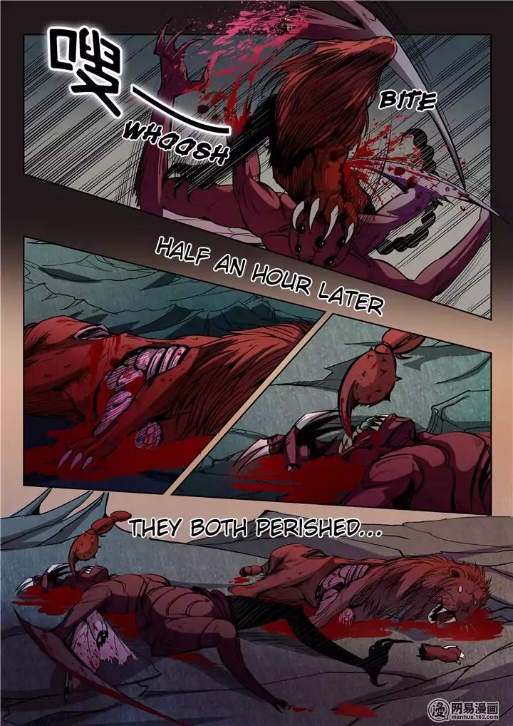 Apotheosis Chapter 14 page 11 - Chapter 14: Ling Tier Weapon Body