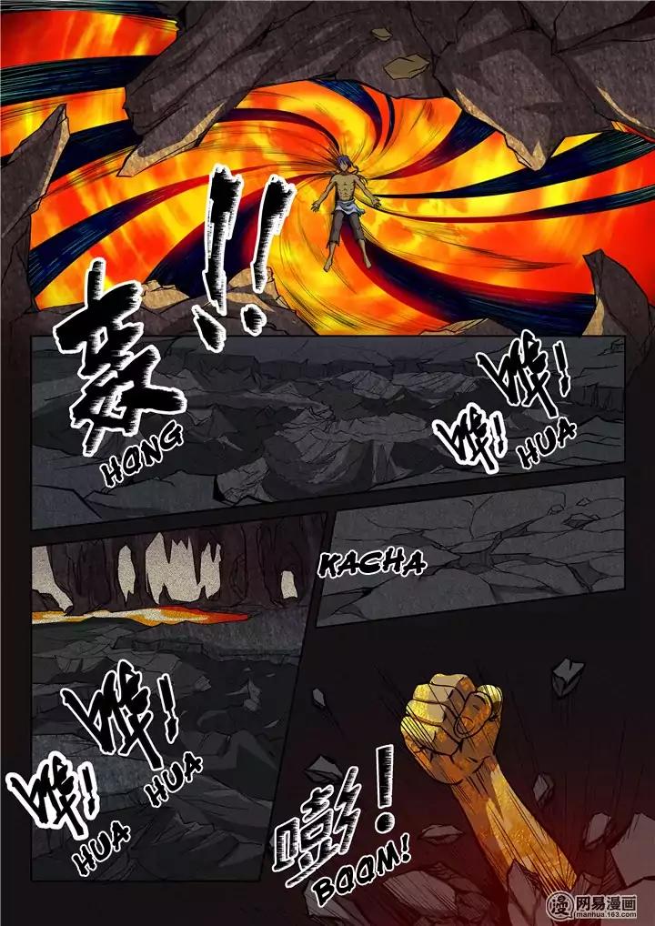 Apotheosis Chapter 14 page 13 - Chapter 14: Ling Tier Weapon Body