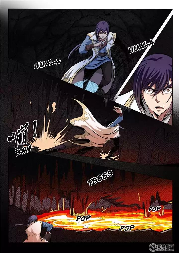 Apotheosis Chapter 14 page 5 - Chapter 14: Ling Tier Weapon Body
