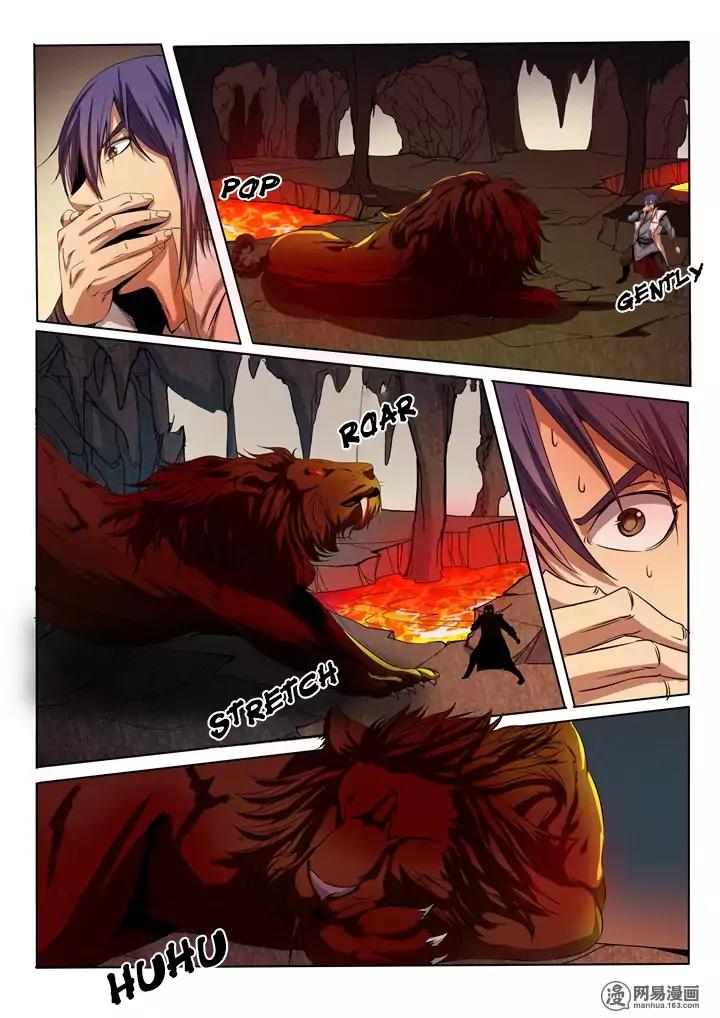 Apotheosis Chapter 14 page 7 - Chapter 14: Ling Tier Weapon Body