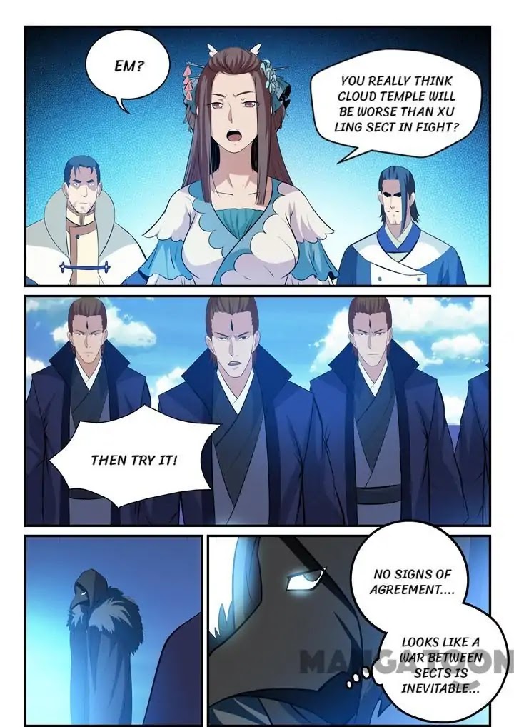 Apotheosis Chapter 140 page 10 - Chapter 140