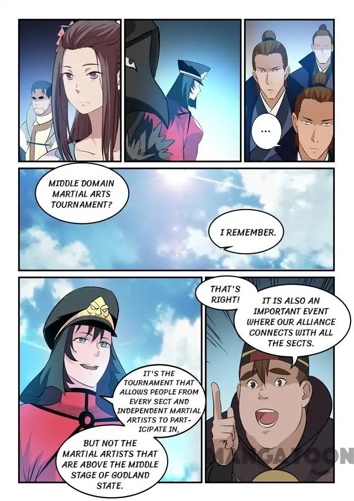 Apotheosis Chapter 140 page 13 - Chapter 140