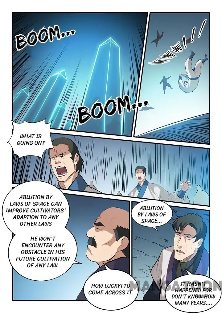 Apotheosis Chapter 140 page 2 - Chapter 140