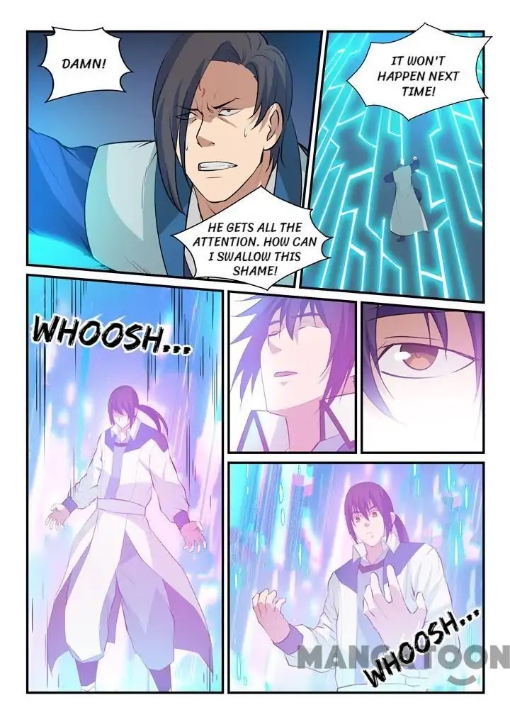 Apotheosis Chapter 140 page 3 - Chapter 140