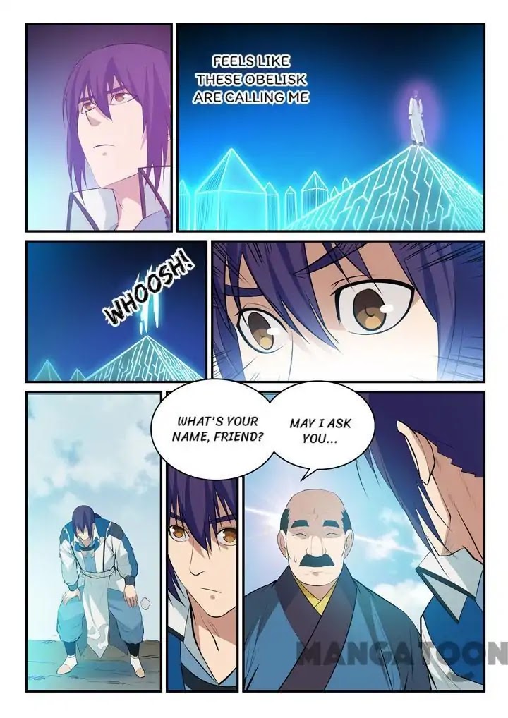 Apotheosis Chapter 140 page 4 - Chapter 140