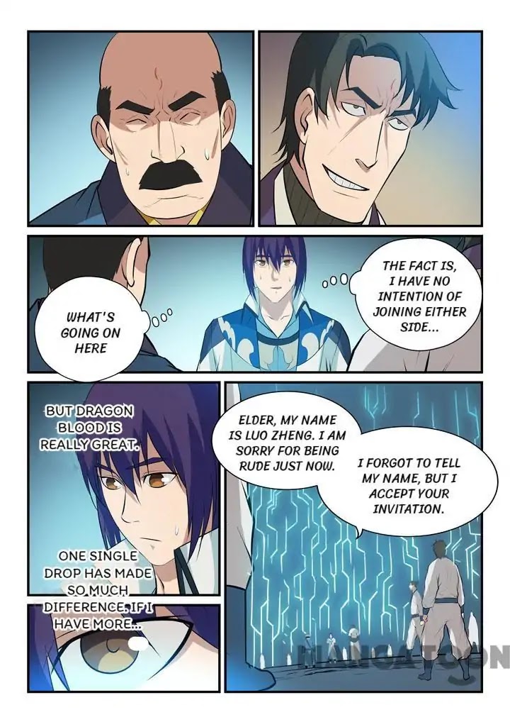Apotheosis Chapter 140 page 7 - Chapter 140