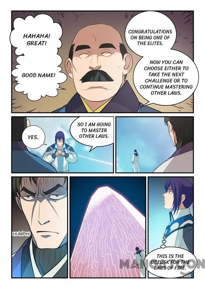 Apotheosis Chapter 140 page 8 - Chapter 140