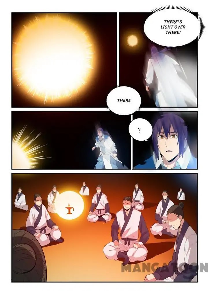 Apotheosis Chapter 141 page 11 - Chapter 141