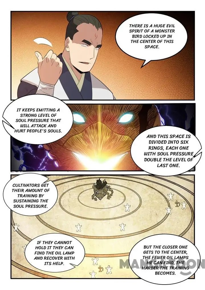 Apotheosis Chapter 141 page 13 - Chapter 141