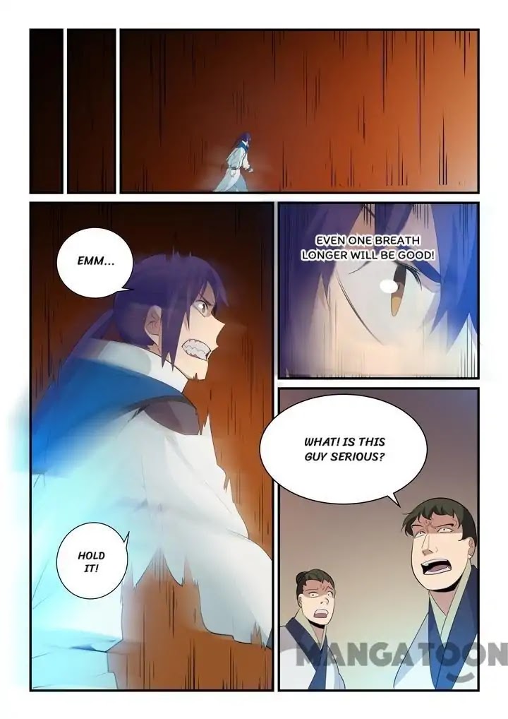 Apotheosis Chapter 141 page 15 - Chapter 141