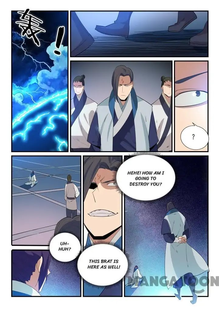 Apotheosis Chapter 141 page 16 - Chapter 141