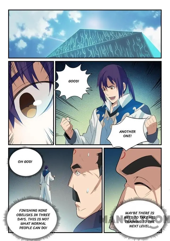 Apotheosis Chapter 141 page 2 - Chapter 141