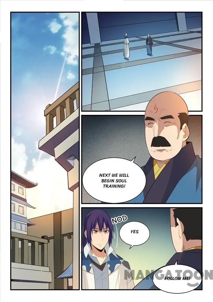 Apotheosis Chapter 141 page 3 - Chapter 141