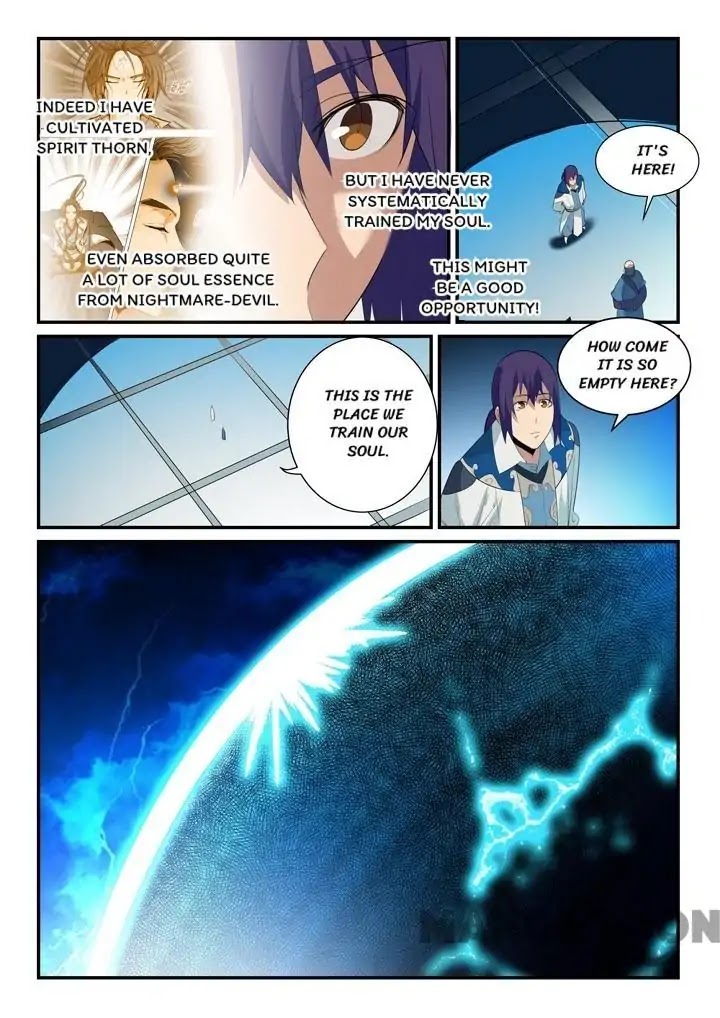 Apotheosis Chapter 141 page 4 - Chapter 141