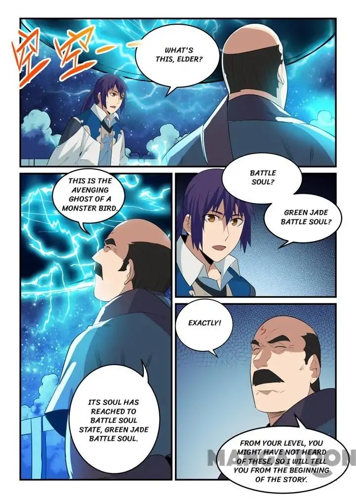 Apotheosis Chapter 141 page 6 - Chapter 141