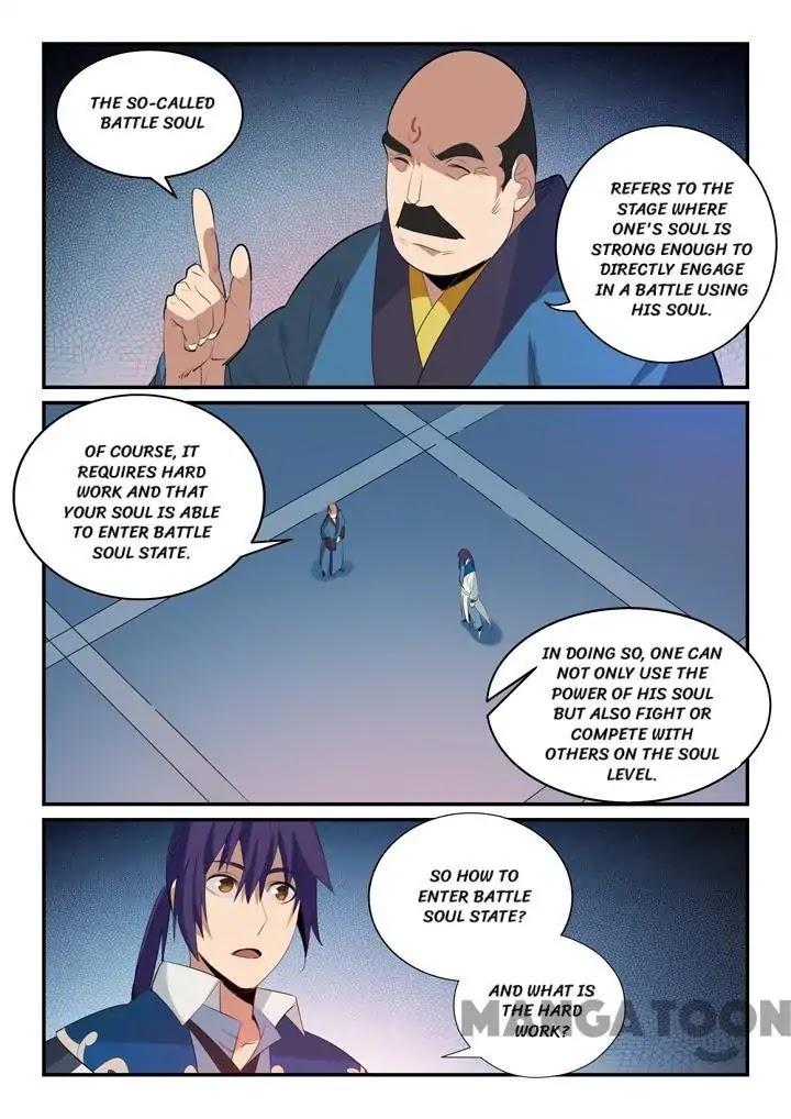 Apotheosis Chapter 141 page 7 - Chapter 141