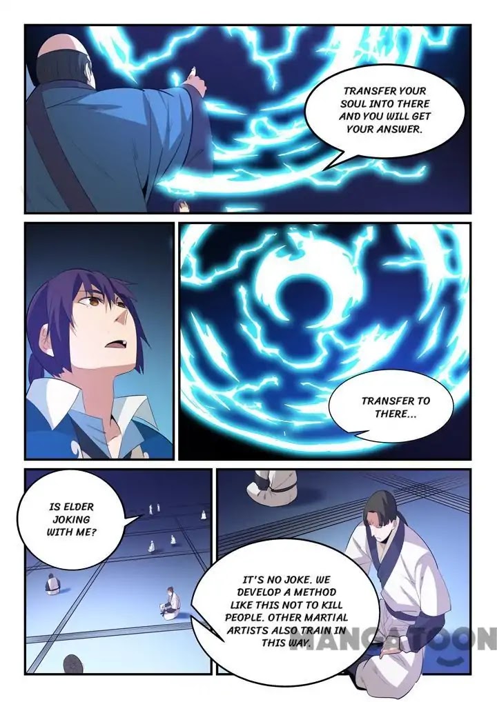 Apotheosis Chapter 141 page 8 - Chapter 141