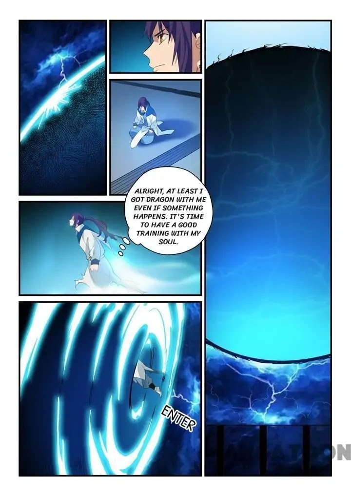 Apotheosis Chapter 141 page 9 - Chapter 141
