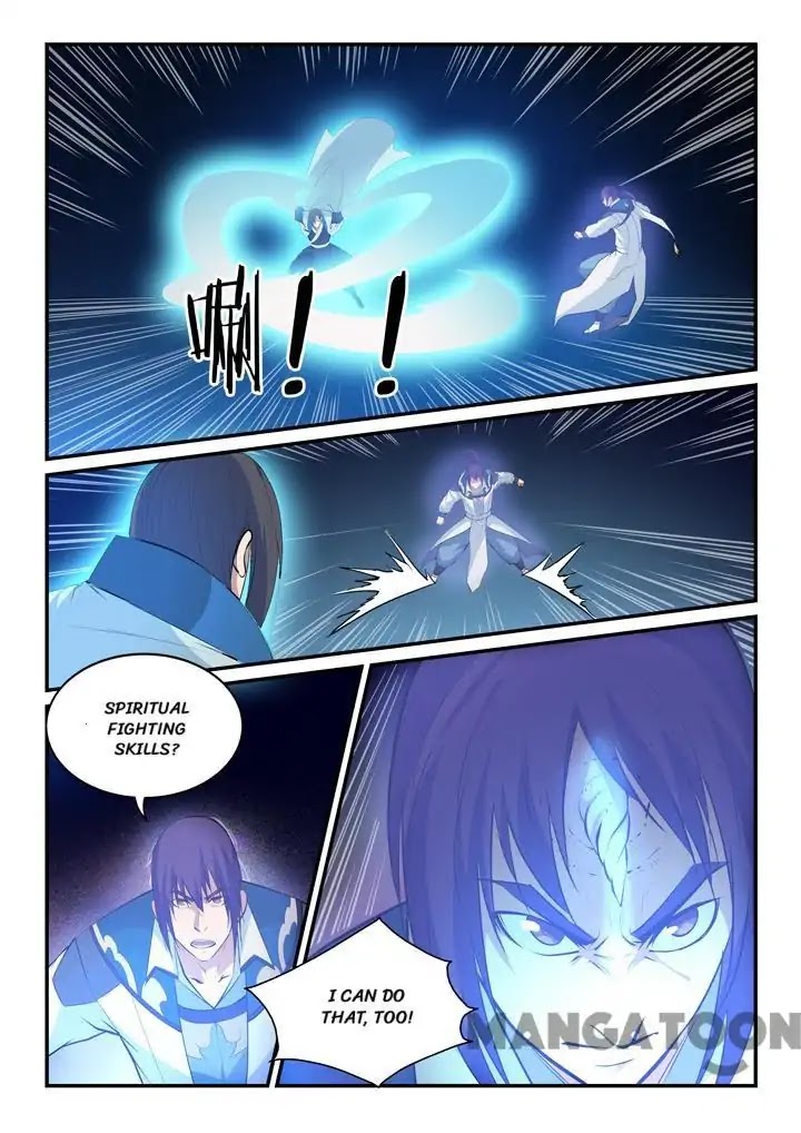 Apotheosis Chapter 142 page 10 - Chapter 142