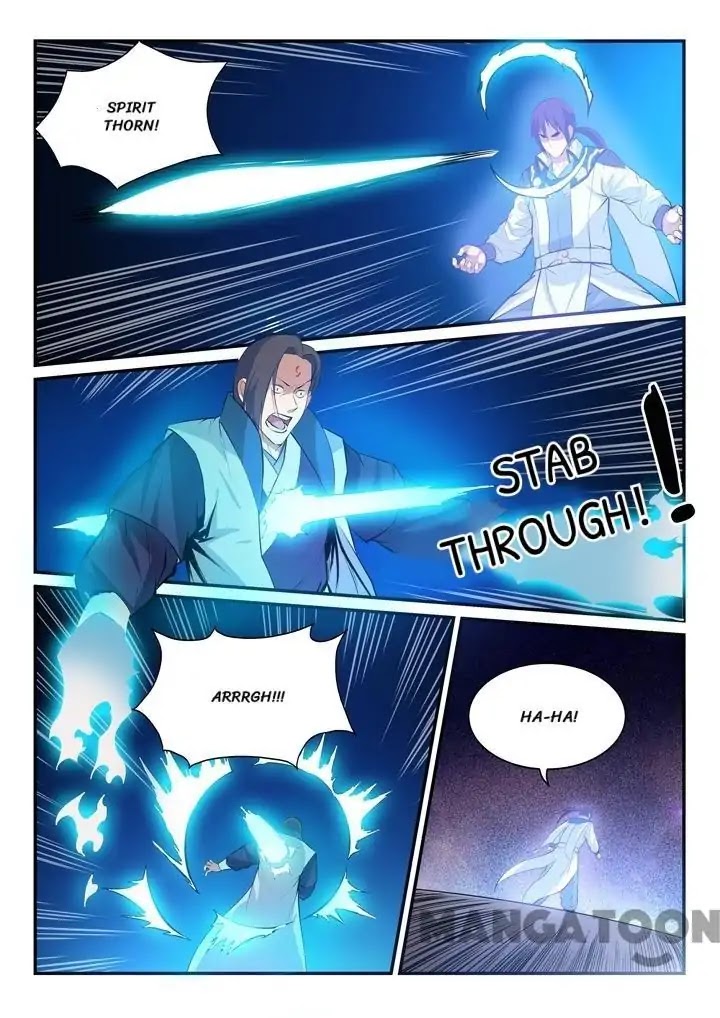 Apotheosis Chapter 142 page 11 - Chapter 142