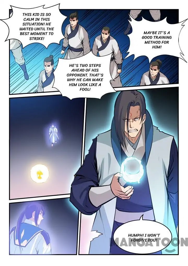 Apotheosis Chapter 142 page 12 - Chapter 142
