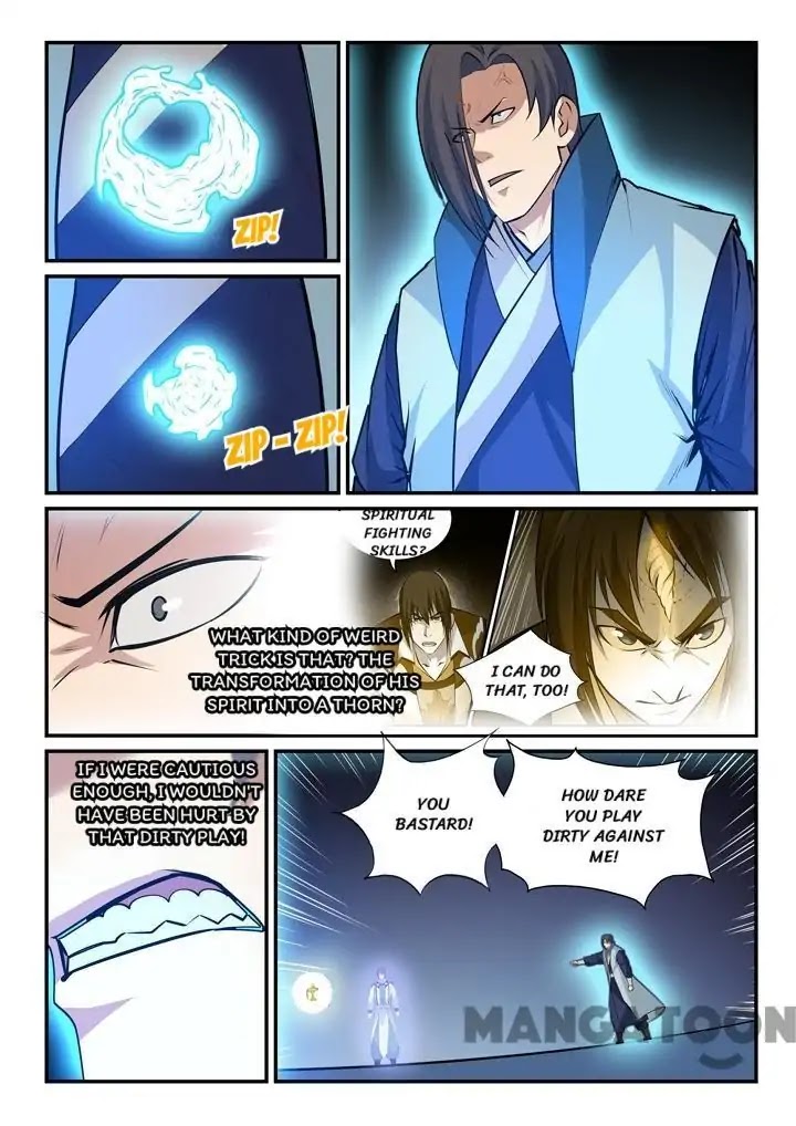 Apotheosis Chapter 142 page 13 - Chapter 142