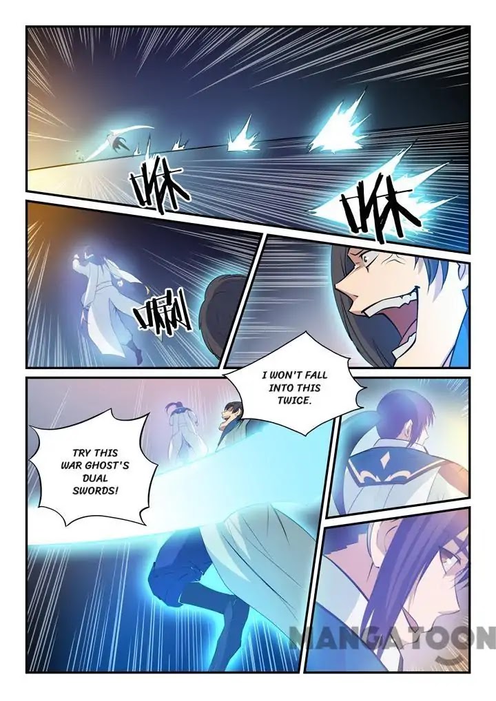 Apotheosis Chapter 142 page 15 - Chapter 142