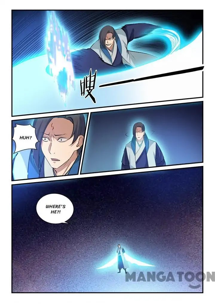 Apotheosis Chapter 142 page 16 - Chapter 142