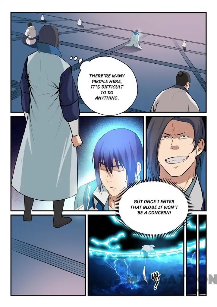 Apotheosis Chapter 142 page 2 - Chapter 142