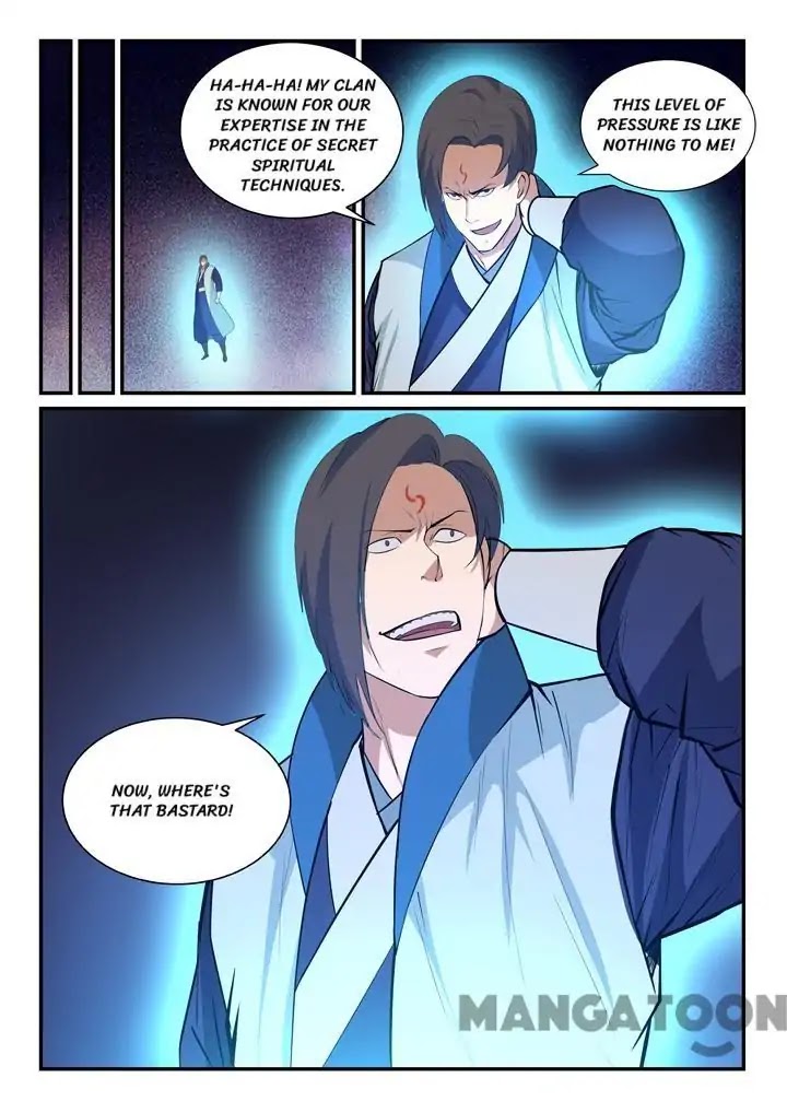 Apotheosis Chapter 142 page 3 - Chapter 142