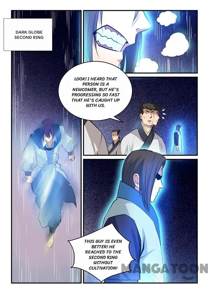 Apotheosis Chapter 142 page 4 - Chapter 142