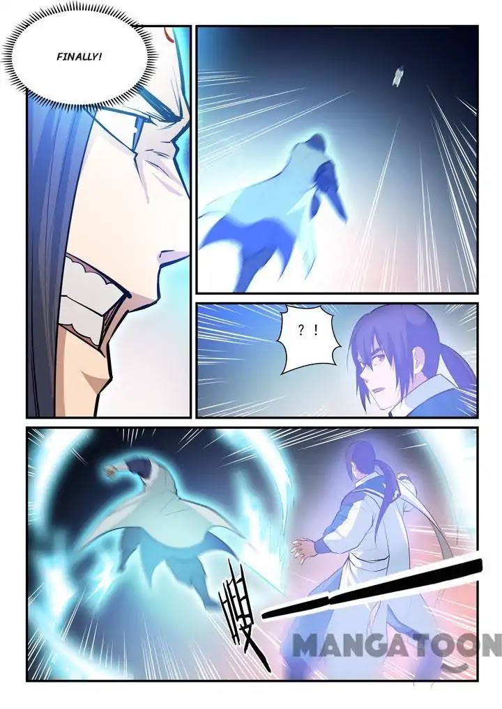 Apotheosis Chapter 142 page 5 - Chapter 142