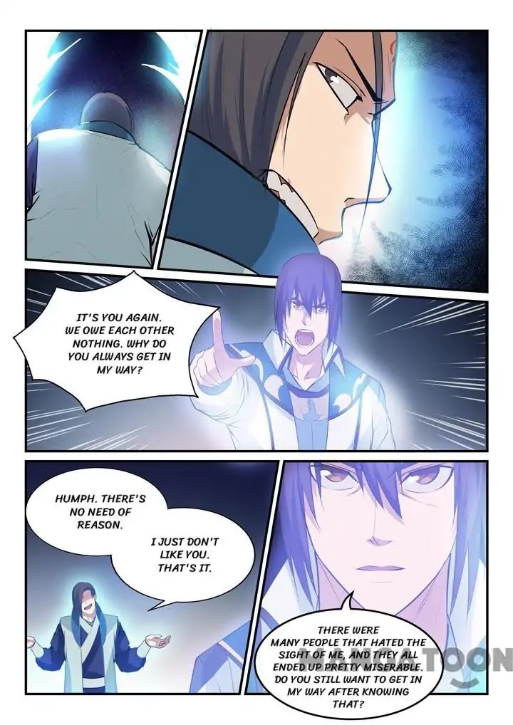 Apotheosis Chapter 142 page 6 - Chapter 142