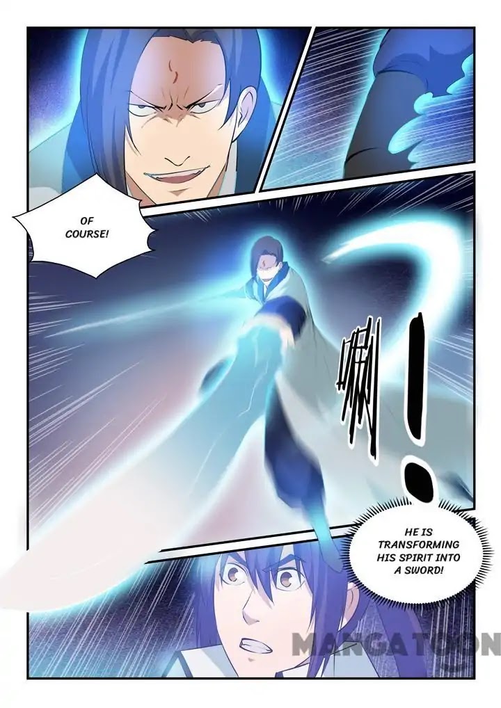 Apotheosis Chapter 142 page 7 - Chapter 142