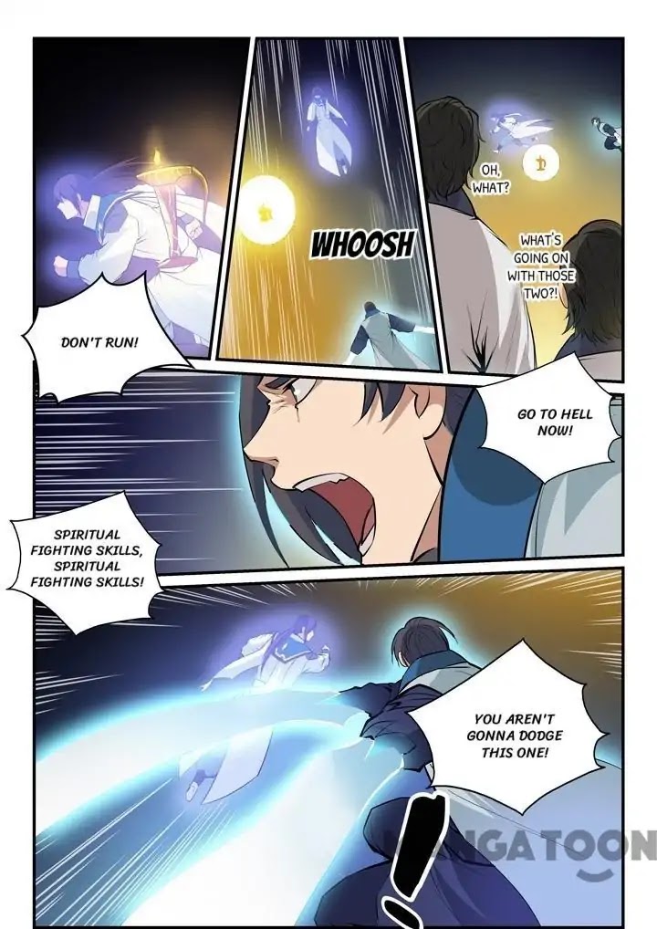 Apotheosis Chapter 142 page 9 - Chapter 142