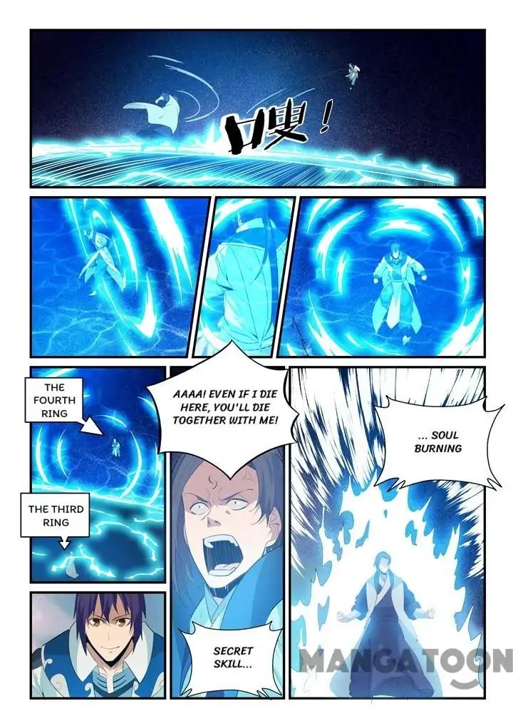 Apotheosis Chapter 143 page 11 - Chapter 143