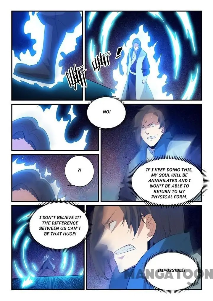 Apotheosis Chapter 143 page 12 - Chapter 143
