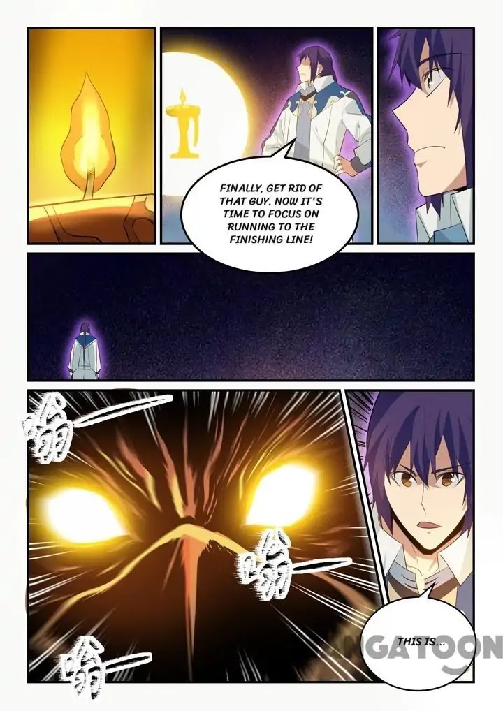 Apotheosis Chapter 143 page 13 - Chapter 143