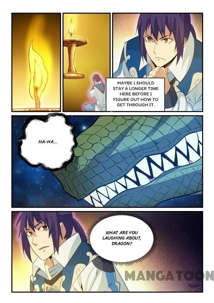 Apotheosis Chapter 143 page 15 - Chapter 143