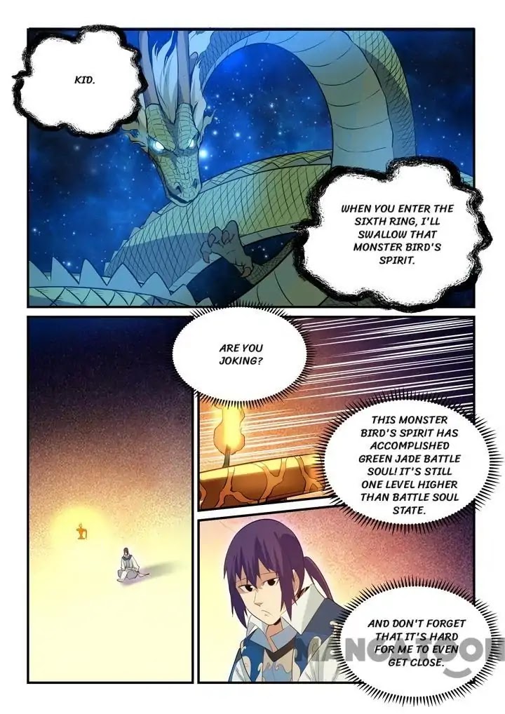 Apotheosis Chapter 143 page 16 - Chapter 143