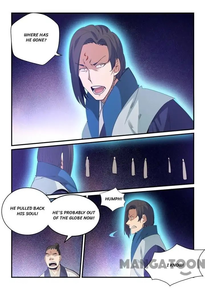 Apotheosis Chapter 143 page 2 - Chapter 143