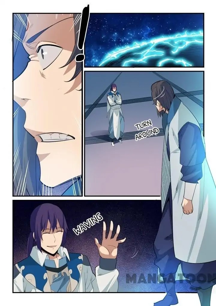 Apotheosis Chapter 143 page 3 - Chapter 143