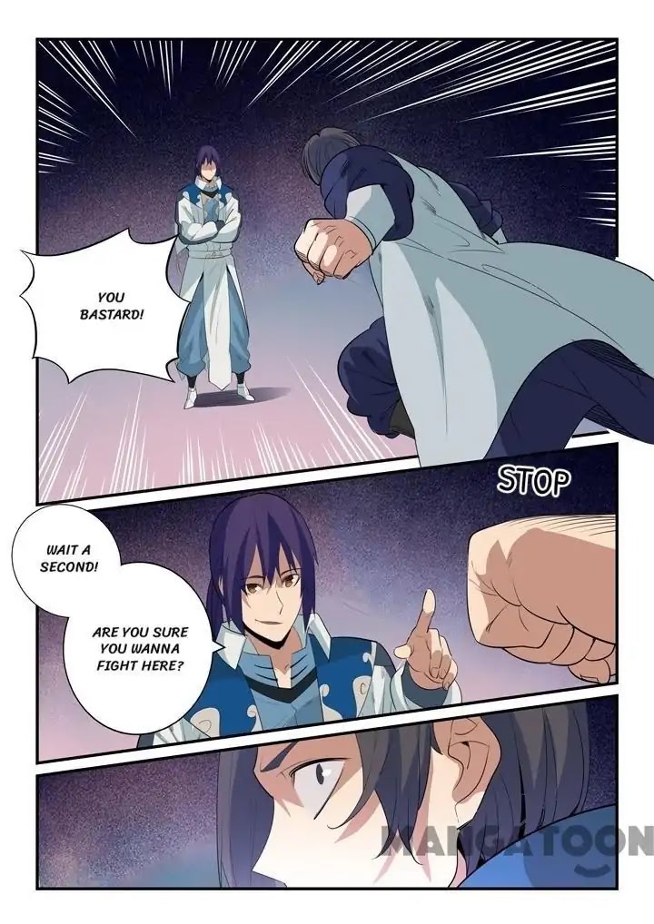 Apotheosis Chapter 143 page 4 - Chapter 143
